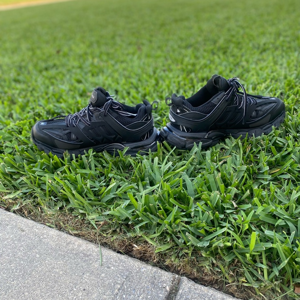 Balenciaga Track
Sneaker - Black Size 41 - Picture 2 of 4